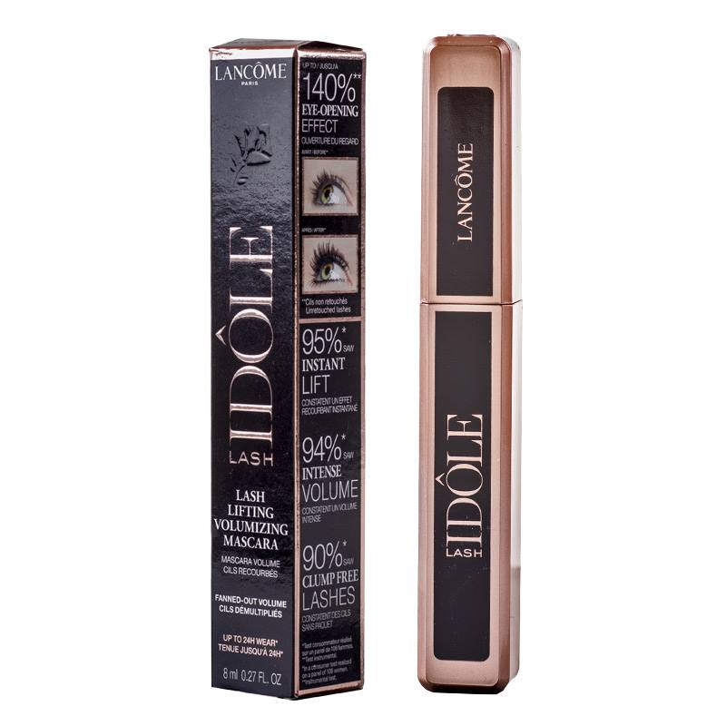 ریمل لش ایدل لانکوم  لیفتکننده و حجمدهنده Lancôme Lash Idôle Lash-Lifting & Volumizing Mascara - آرو